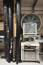 The Bristol Record Office, Microfiche and Plan tubes