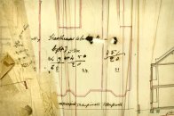 The Bristol Record Office, Victorian Plans with cigarette burns