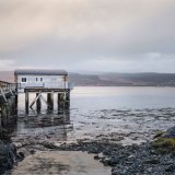 Salen Pier Mull