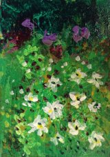 Daisies 13x18 cms (2)