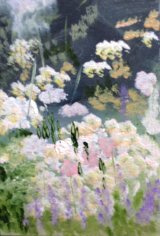 Fluffy Flora 13x15 cms