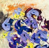 Lilac Profusion 15x15 cms (2)