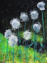 Puffballs 15x15 cms