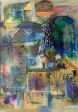 Quesada Roofs 28x40 cms