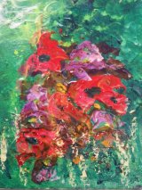 Small Profusion 13x18 cms