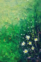 Spring Forth 13x18 cms