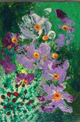 Spring Riot 13x18cms