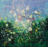 Springtime 20x20cms