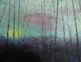 Twilight 48x38 cms