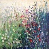 Wild Flowers 15x15 cms