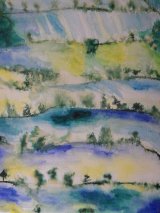 Winter Trees  40 x 50