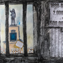 There must be a god somewhere