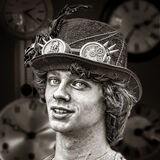 The Horologist's Apprentice