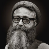 Bearded Man