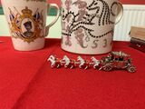 All the queens horses