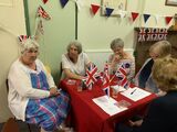 Maureen , Sue and Jan