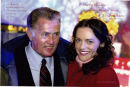 Martin Sheen & Elizabeth Moss