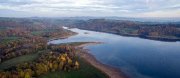 River estuary