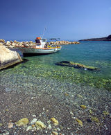 Girani Beach,Crete