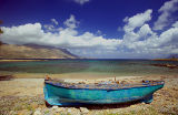 Boat at Kissimos Crete