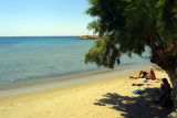 Makigials beach Greece