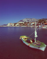 Ormos harbour,Samos