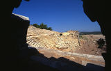 Ancient Roama Ruins Patra Turkey