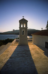 Greek church