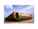 WWII Mulbury Harbour, Arromanches