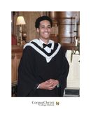 BA Gown