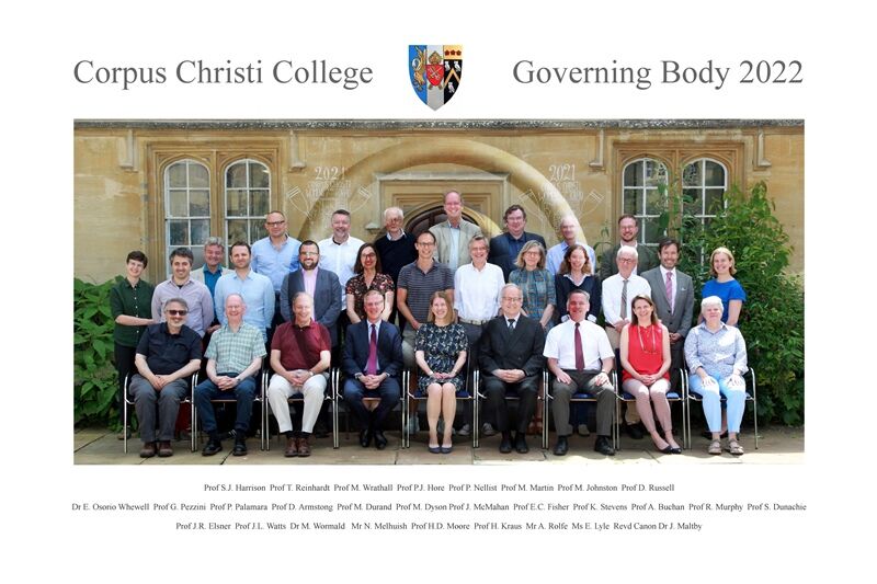 CCC The Governing Body