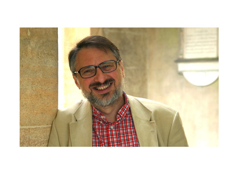 Professor Jas Elsner.