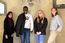 Fresher Students 022