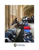 Hoods, College by College