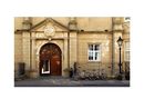 OXF Hertford Lodge Gates