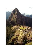 PER Machu Picchu