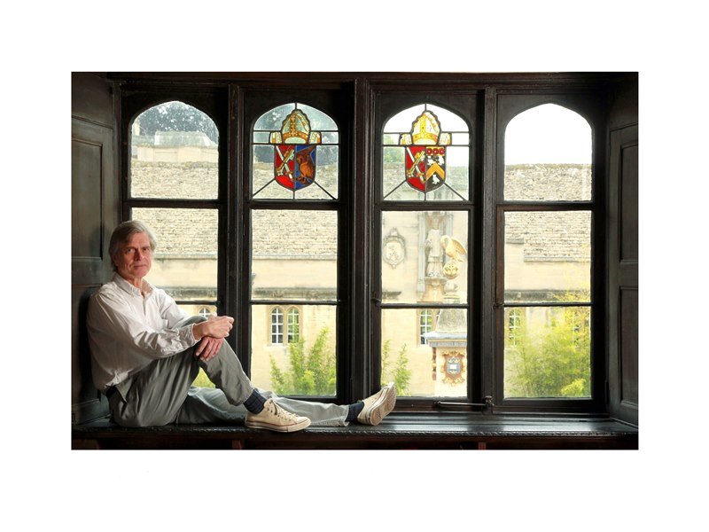 Professor Jeff McMahan.