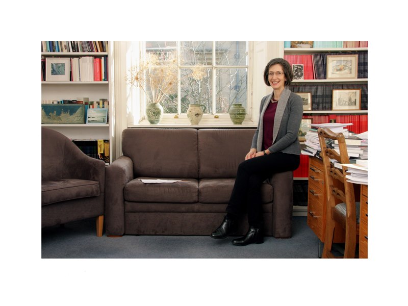 Professor Lucia Zedner.