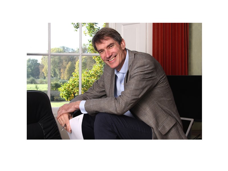 Prof Steve Cowley