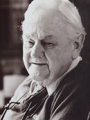 Quintin Hogg. First Baron Hailsham of St Marylebone