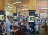 Lunch at Balthazar II (FOR SALE)