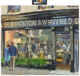 THE SHOP WINDOW, JERMYN STREET. (SOLD)