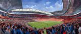 Wembley Triptych
