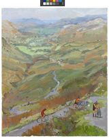 THE HARDKNOTT PASS, A TRIATHLON.