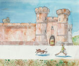 Brancepeth Castle Walk