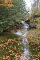 Robert H Treman National Park Nr Ithica