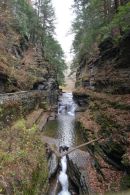 Robert H Treman National Park, Lucifer Falls, Nr Ithica