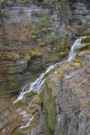 Robert H Treman National Park, Lucifer Falls, Nr Ithica