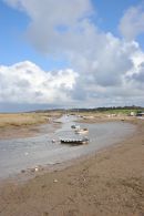 Morston Quay