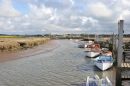 Morston Quay